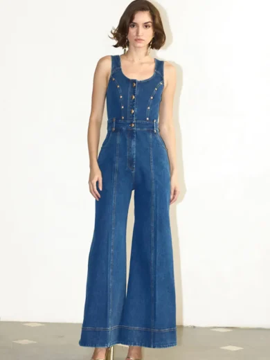 Tessie Jumpsuit