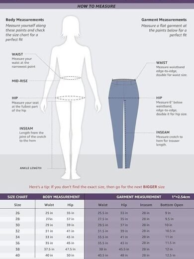 Premium Women's Skinny 4-Way Stretch Jeans (Mid Rise | Ankle Length | Desk-to-Dinner) - Image 2