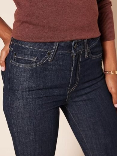 Essentials Women's High-Rise Skinny Fit Jeans - Image 4